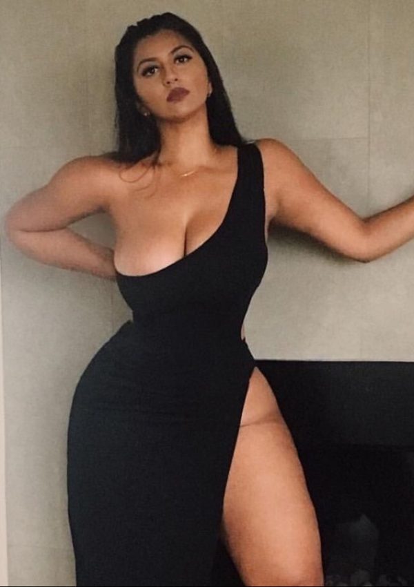 Big Busty Hottest Model