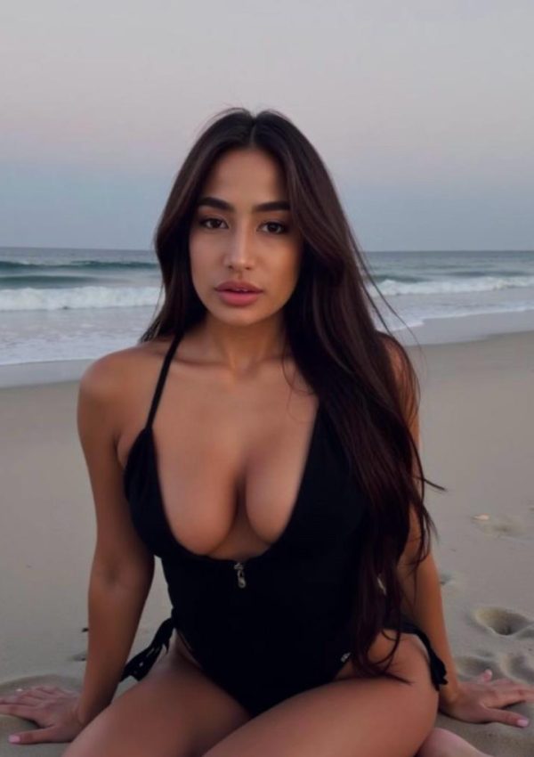Busty Escort Female